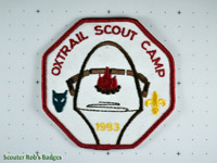 Click to enlarge 1993 Oxtrail Scout Camp